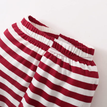 Baby Girl Clothes Infant Toddler Girl Clothes Fall Winter Outfits Long Sleeve Ruffle Tops Girls Pants Sets 3-24M