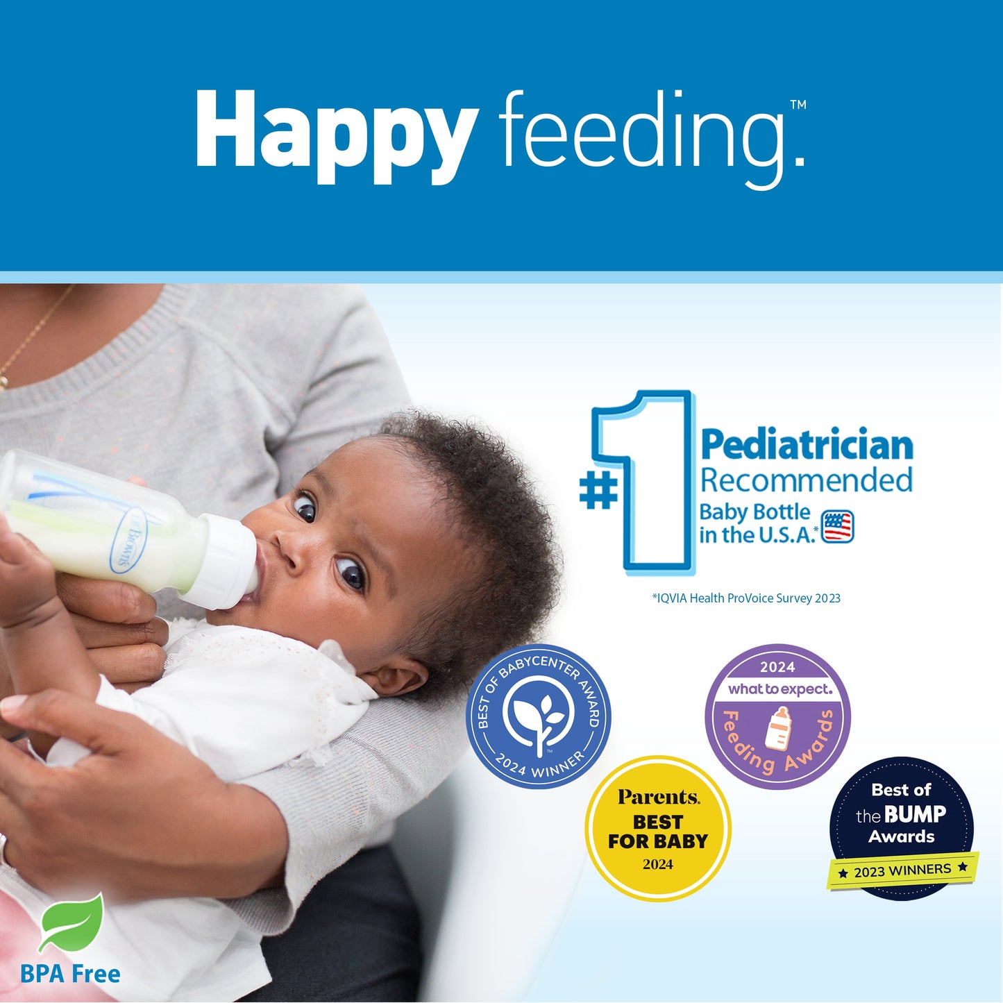 Natural Flow Anti-Colic Options+ Deluxe Bottle Essentials Gift Set, BPA Free, 0M+