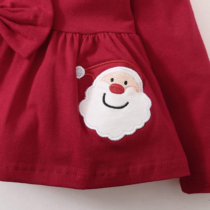 Baby Girl Clothes Infant Toddler Girl Clothes Fall Winter Outfits Long Sleeve Ruffle Tops Girls Pants Sets 3-24M