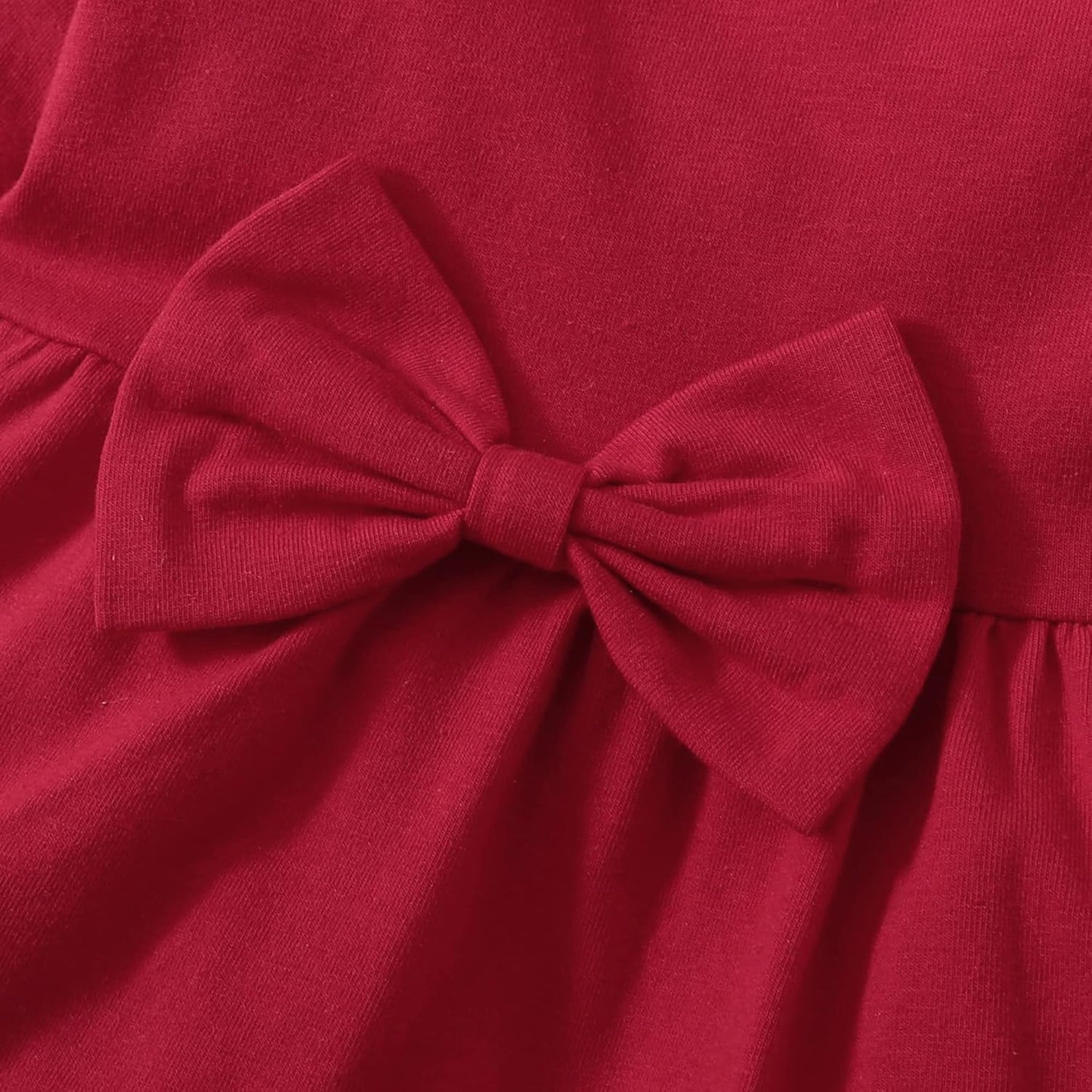 Baby Girl Clothes Infant Toddler Girl Clothes Fall Winter Outfits Long Sleeve Ruffle Tops Girls Pants Sets 3-24M